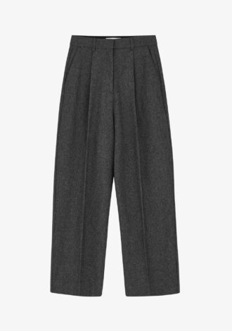 Bob Trousers Dark Grey