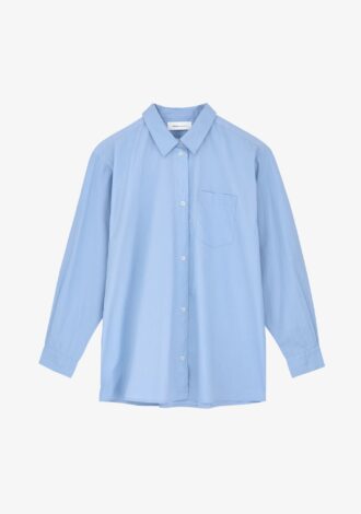 Edgar Shirt Sky Blue