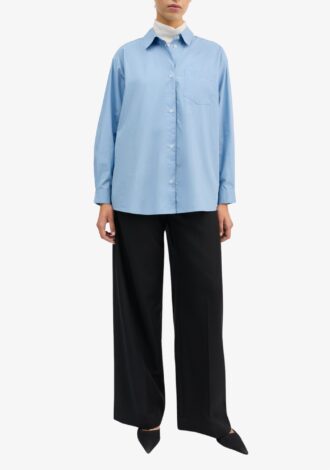 Edgar Shirt Sky Blue