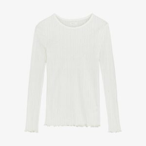 Edie Blouse Off-White - XS