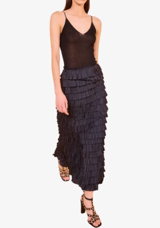 Eloise Layered Skirt