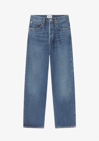 Harper Straight Jean In Enroll