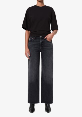 Harper Straight Jean In Radius