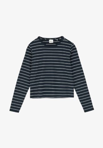 Loui Blouse Navy