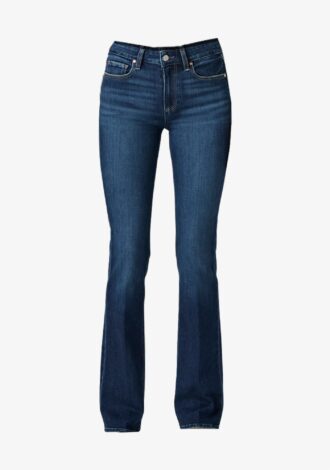High Rise Manhattan 32 Bootcut Jean In Overdrive