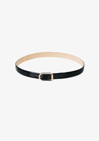 Mija Mixed Metal Black – XS