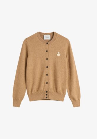 Mona Logo Cardigan