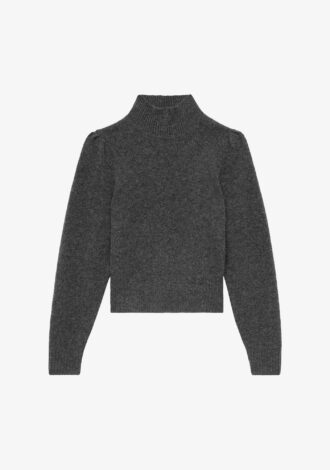 Purdie Roll Neck Jumper