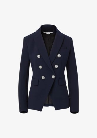 Miller Dickey Jacket Navy