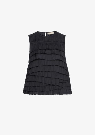 Quinn Layered Sleeveless Top