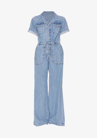 Rumi Jumpsuit In Serenity