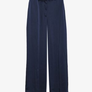 Straight Leg Trousers Nocturne Navy - 6