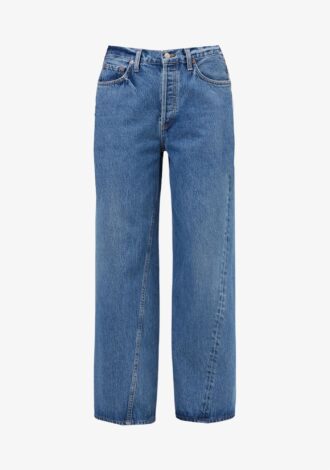 Twist Low Slung Baggy In Myth