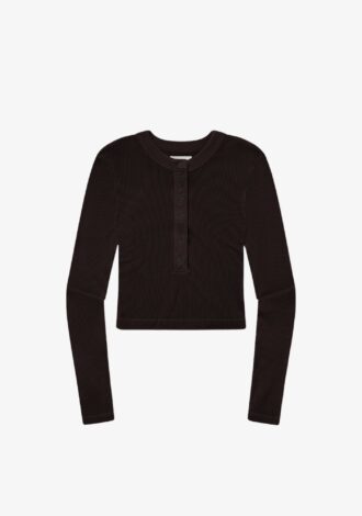 Varra Henley Chocolate