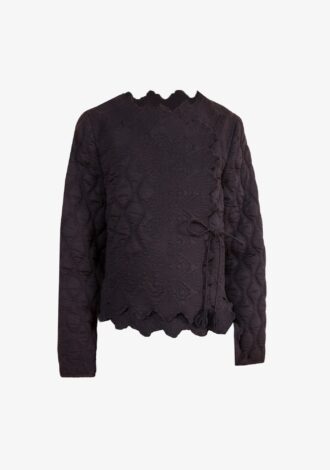 Zofia Quilted Jacket