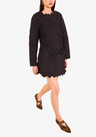 Zofia Quilted Jacket