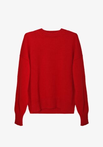 Balla Slouch Crewneck Jumper