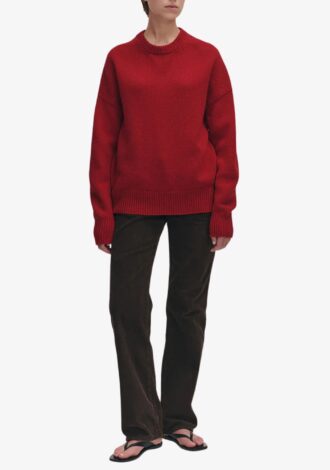 Balla Slouch Crewneck Jumper