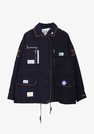 Carolyn Jacket