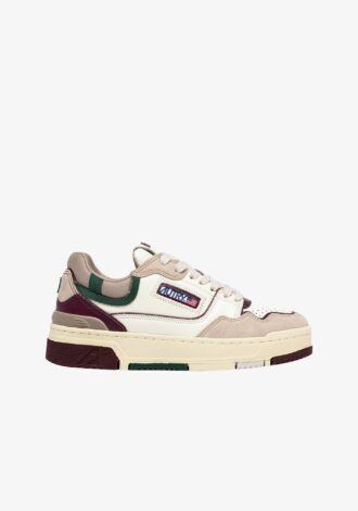 CLC Low Suede Burgundy