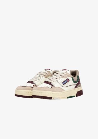 CLC Low Suede Burgundy