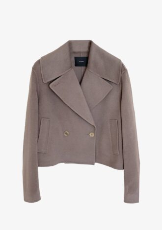 Delano Double Face Jacket