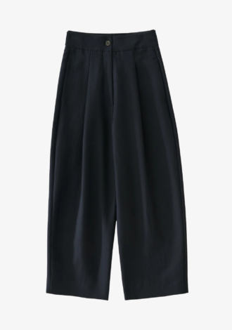 Fellini Trouser In Darkest Navy