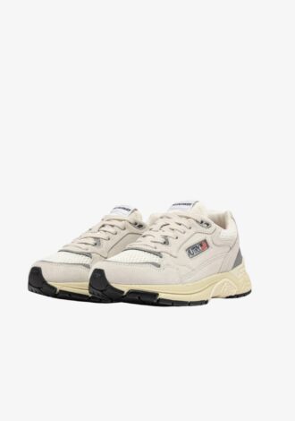 Hyperway Low Silver White
