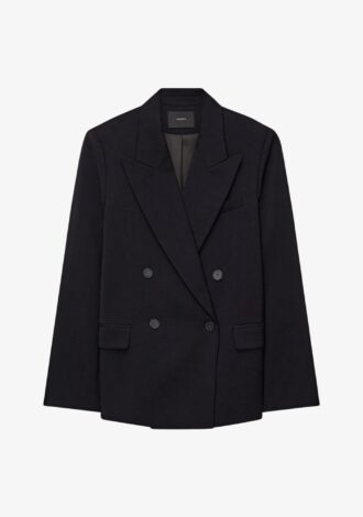 Jaden Tailoring Wool Stretch Jacket