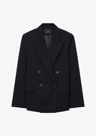 Jaden Tailoring Wool Stretch Jacket
