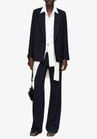 Jaden Tailoring Wool Stretch Jacket