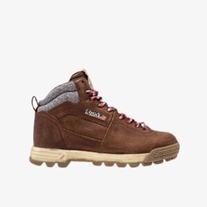 Malga Mid Leather Boot - 36