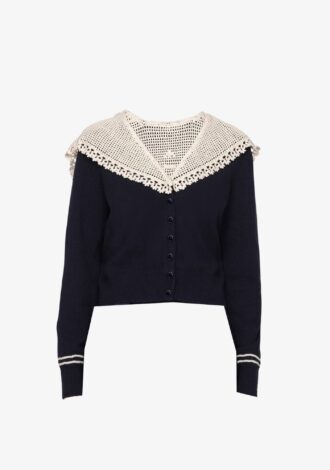 Marie Knit Cardigan