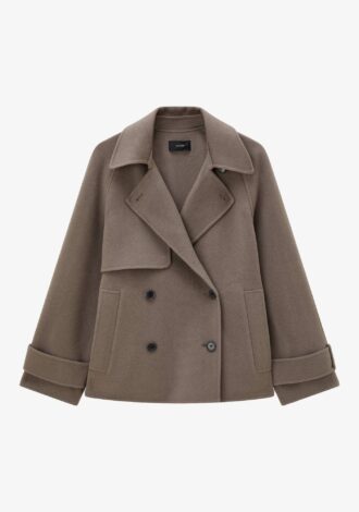 Double Face Cashmere Marne Coat