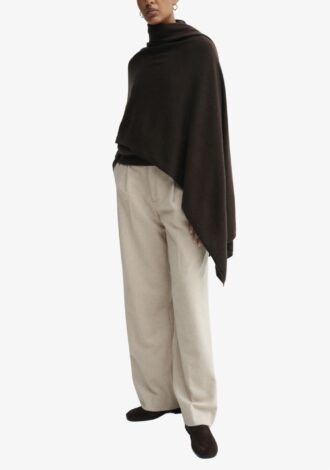 Meja Scarf Chocolate