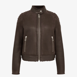 Shearling Mollison Jacket - S