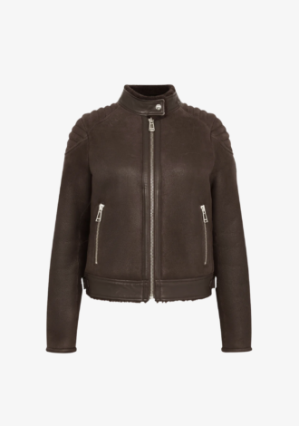Shearling Mollison Jacket