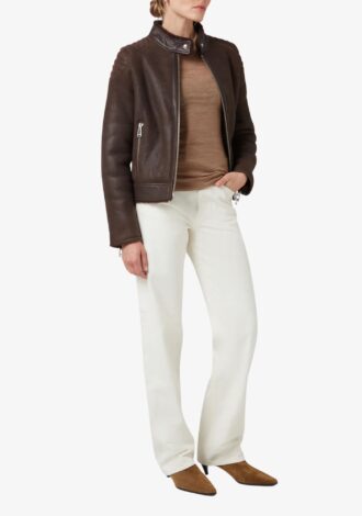 Shearling Mollison Jacket