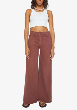 The Patch Pocket Undercover Sneak In Friar Brown