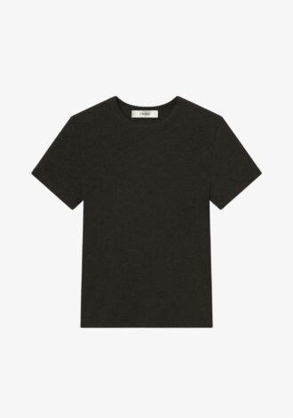 The Rib Baby Tee Coffee