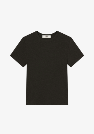 The Rib Baby Tee Coffee