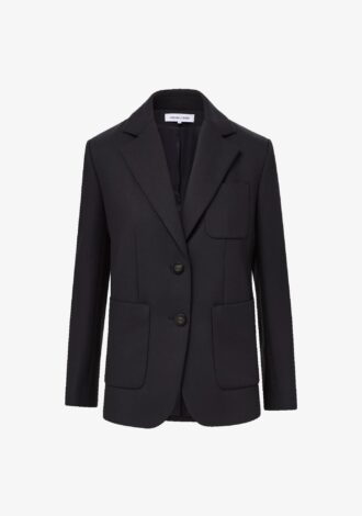 Bankes Dickey Jacket