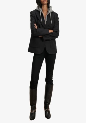 Bankes Dickey Jacket