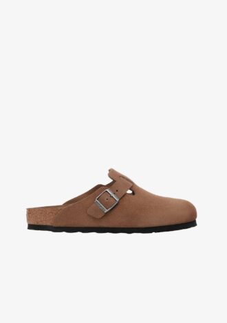 Boston Soft Footbed Dark Tea Tonal