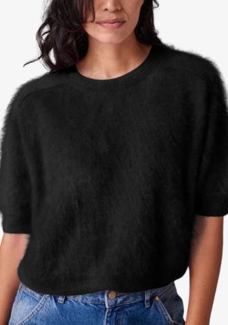 Brushed Belli Tee