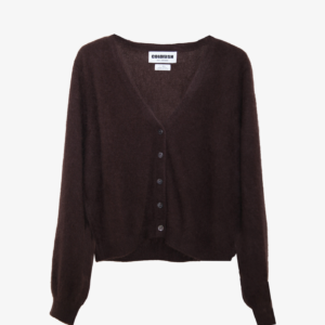 Brushed Liusa Cardigan - XS
