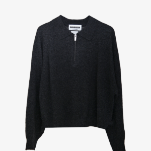 Cabana Zip Polo - XS