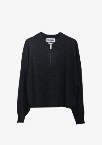 Cabana Zip Polo