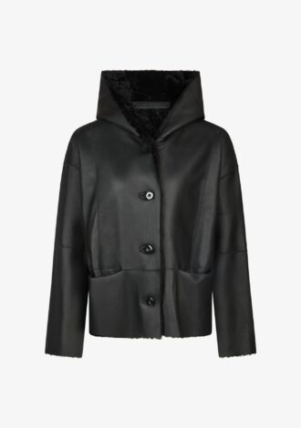 Camp Shearling Coat