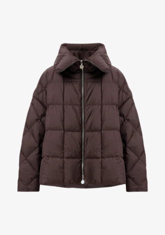 Cozy Arco Jacket Micro Brown